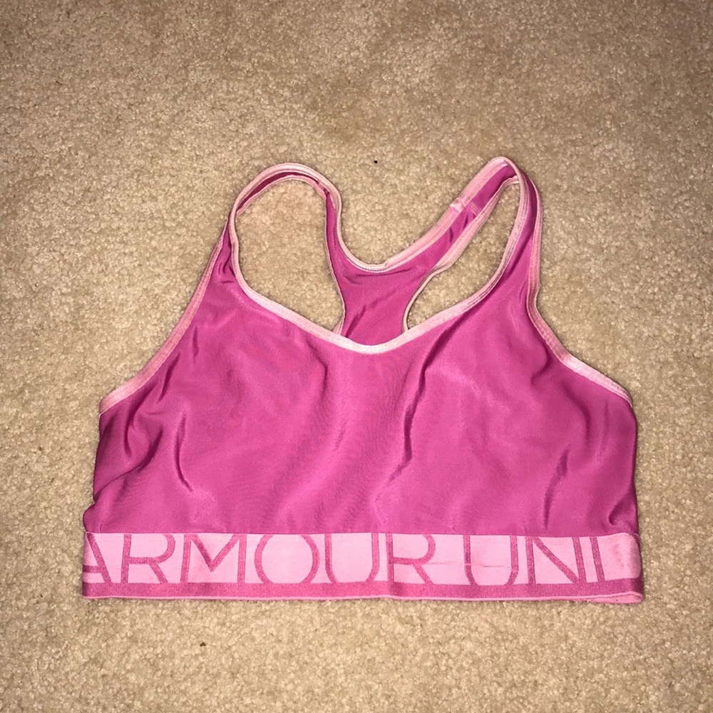 Under amour sports bra